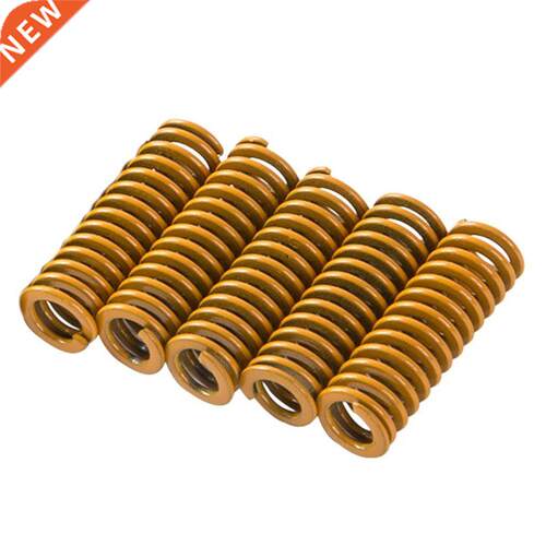 3D Printer Hot Bed Spring Flat Plate Extruder Spring 3D Prin