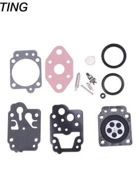 Carburetor Repair Kit Carb Rebuild Tool Gasket Set For Walbr
