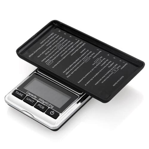 500g x 0.01g Mini Precision Digital Scale Electronic Jewelry