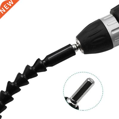 105 Degree Right Angle Drill Attachment and Flexible Angle E
