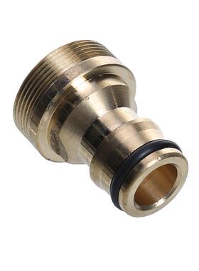 Universal Kitchen Faucet Tap Connector Pure Brass Mixer Hose