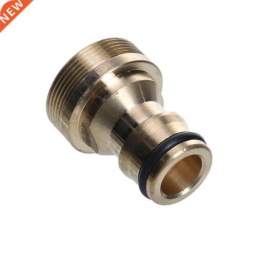 Universal Kitchen Faucet Tap Connector Pure Brass Mixer Hose