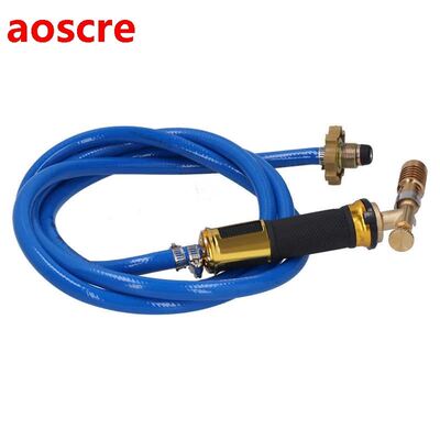 High Pressure Resistant Propane Hose Brazing Torch Welding T