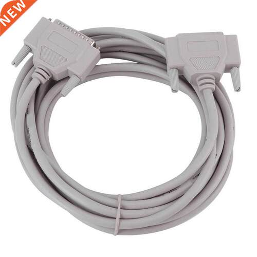 4.5m/14.8ft Parallel Extension Cable 25 Pin DB9 Male to Fema