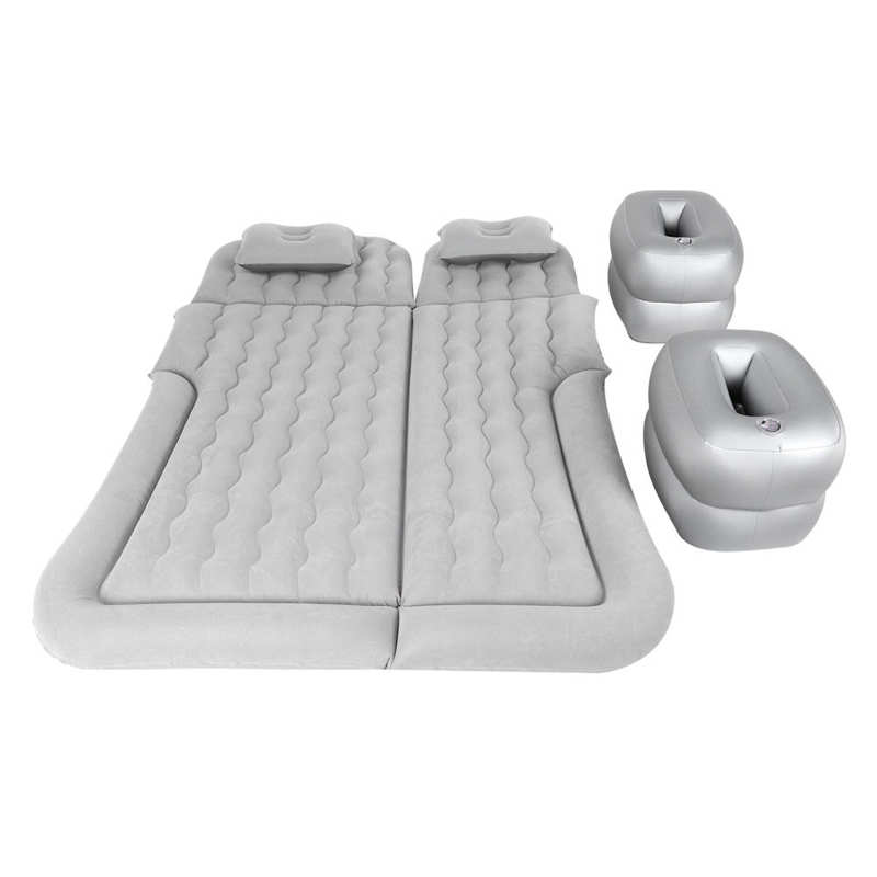 Car Air Mattress Vehicle Inflatable Thickened Travel Bed Sle