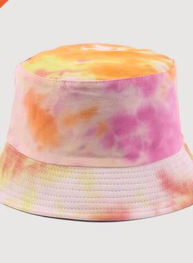 Adult Bucket Hat Fisherman Hat Reversible Fishing Hat Colour