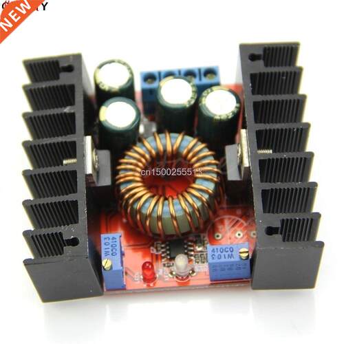 10A Buck Converter Adjustable 200W For Battery/LED/Car Power