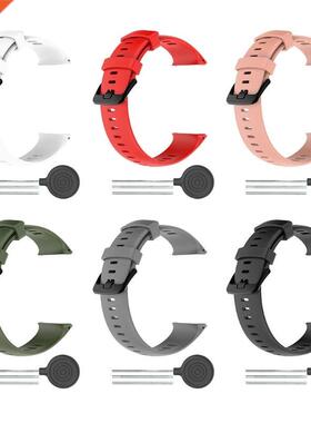 Compatible with Polar Vanta V2 Band Adjustable Sport Silic