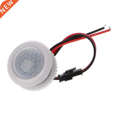 Infrared Human Body Sensor Switch PIR Induction Light Contro