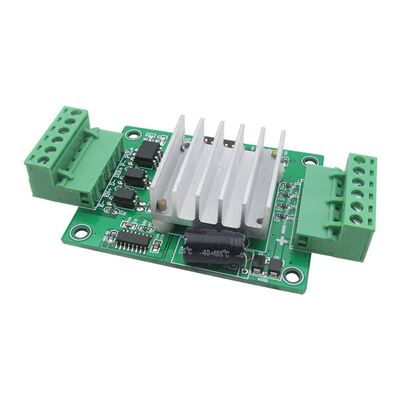 Upgrade Plate 4257 TB6600 motor driver drives the plate 4A