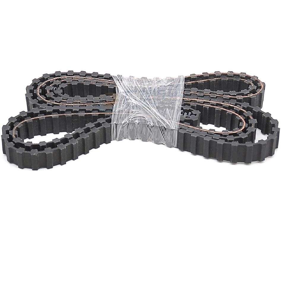 1Pcs 570DH-1700DH Double Side Timing Belt Double-sided Tooth