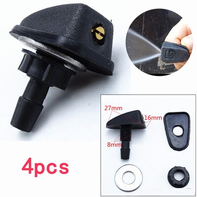 General motors windscreen washer sprinkler head wiper fan sp