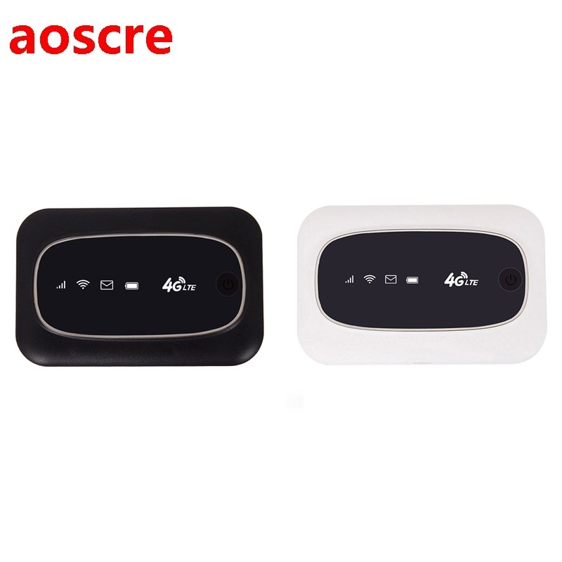 WIFI Router 4G Portable MiFi 150M 2000MAh Wireless Portable 鲜花速递/花卉仿真/绿植园艺 商务用花 原图主图