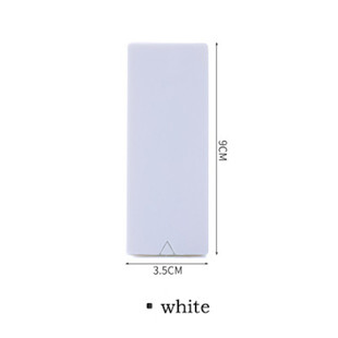 2PC Seamless Storage Magic Plug Holder Wall Attached Wall Ha