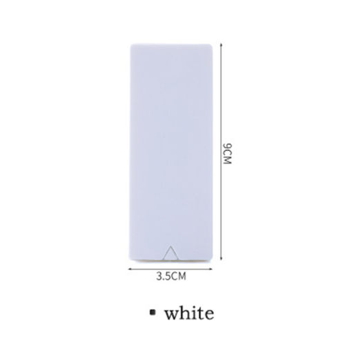 2PC Seamless Storage Magic Plug Holder Wall Attached Wall Ha