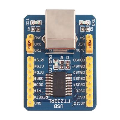 FT232RL FTDI USB naar Seriële TTL Adapter Module voor P