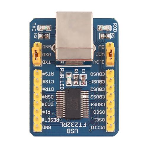 FT232RL FTDI USB naar Seriële TTL Adapter Module voor P