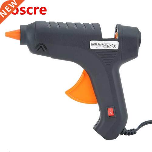 Gun 12V 40W Electric Hot Melt Glue Gun  Art Crafts Heat R