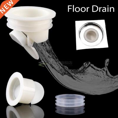 1 PC Floor Drain One Way Valve Shower Drainer Drain Strainer