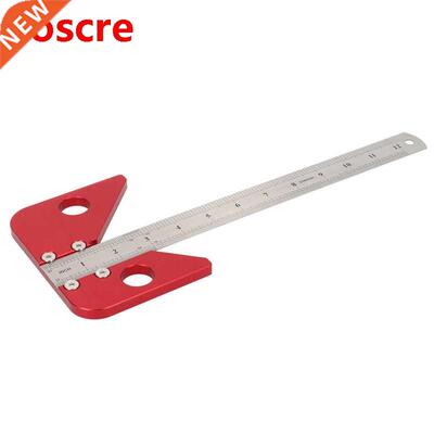 Woodworking Line Caliber Gauge Torsion Resistant Center Find
