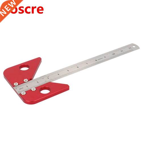 Woodworking Line Caliber Gauge Torsion Resistant Center Find
