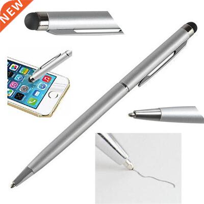 2-in-1 colorful capacitive touch pen stylus screen For phone