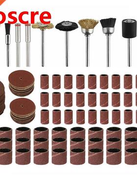 150Pcs/Set Mini Electric Drill Grinder Grinding Pishing Bi