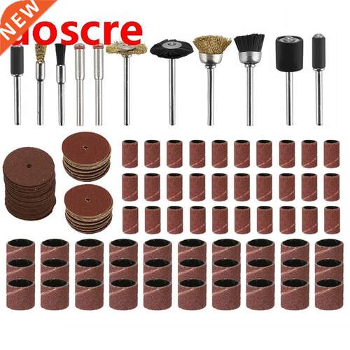 150Pcs/Set Mini Electric Drill Grinder Grinding Pishing Bi