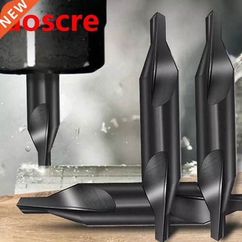 1.0-8mm High-Speed Steel Center Drill Bit Countersink Metalw