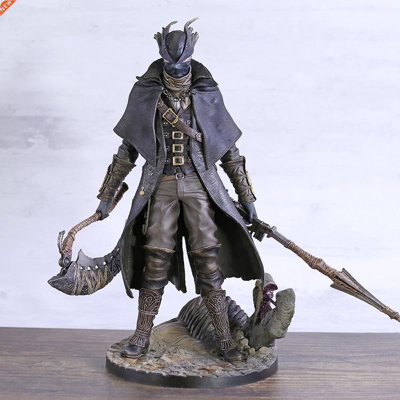 Bloodborne The Old Hunters 1/6 Scale PVC Statue Figure Colle