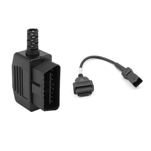 Obd2 Connector 16 Pin Male Car Diagnostic Scanner Tool