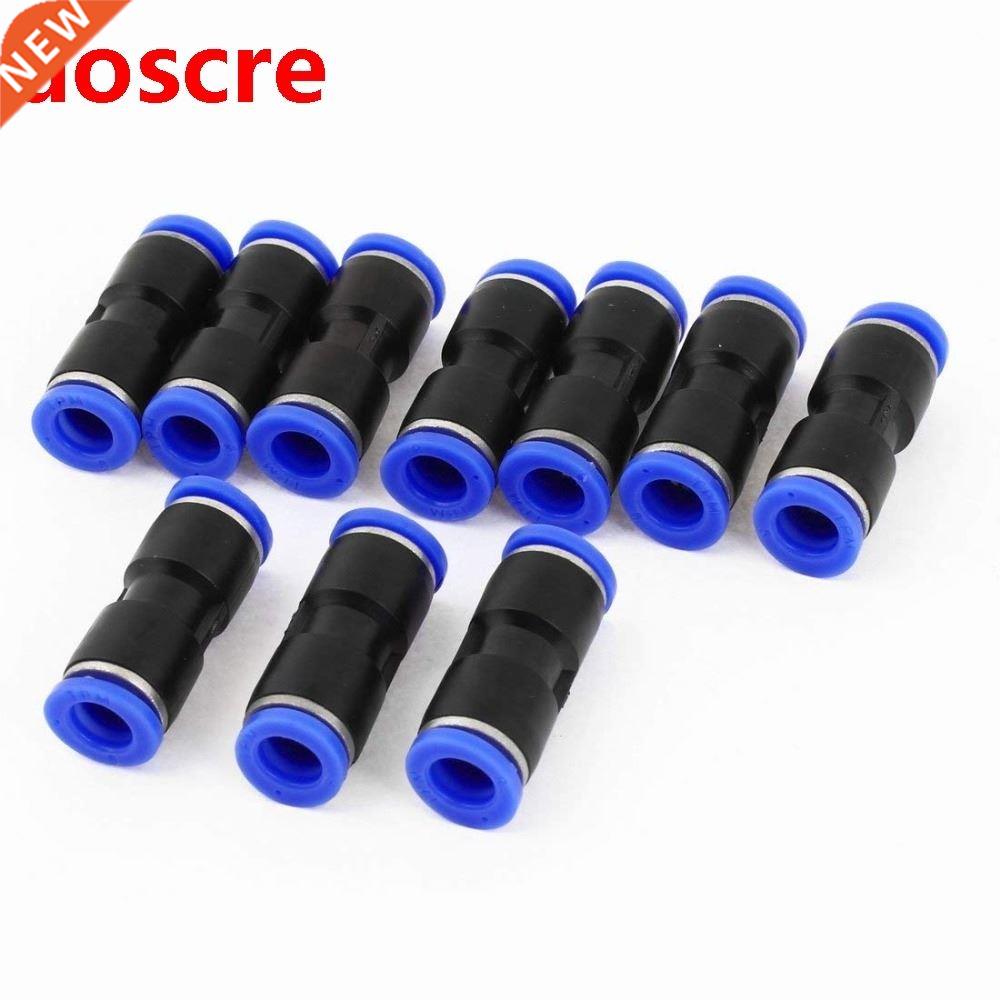 PU-08 Series Pneumtic 8MM To 8MM Tube Pipe Hose One Touch P图片