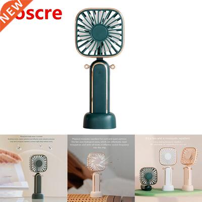 TX6 Handheld Fan, USB Charging Mini Foldable Fan for Outdoor