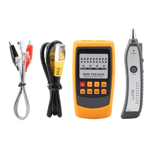 1 Set Cable Detector GM60 Handheld Rapid LAN Network Cable T