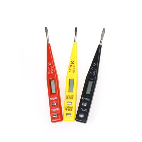 Digital Test Pencil Multifunction AC DC Multi-Sensor Electri