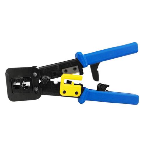 Networking Tools EZ 45 crimper Cable Stripper 12 cat5 ca