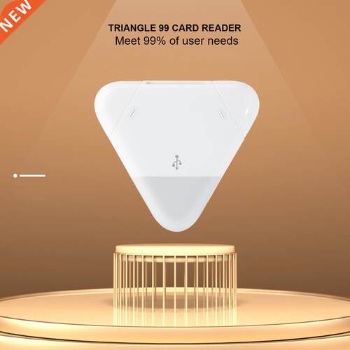 Strong Compatibility Ultra-thin 3-in-1 Memory Card OTG Adapt