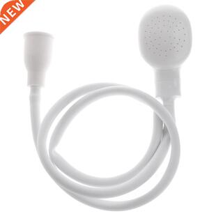 Dog Shower Head Spray Drains Strainer Hose Sink Washing Hair