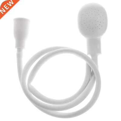 Dog Shower Head Spray Drains Strainer Hose Sink Washing Hair