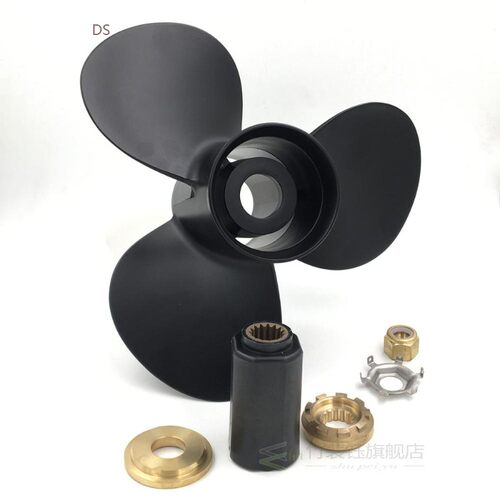 13x19 for Parsun 50-130HP Interchangeable hub with hub kits