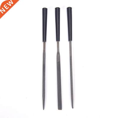 3pcs/set Smooth Fles Metal Flng Tools Hand Fles  Tool