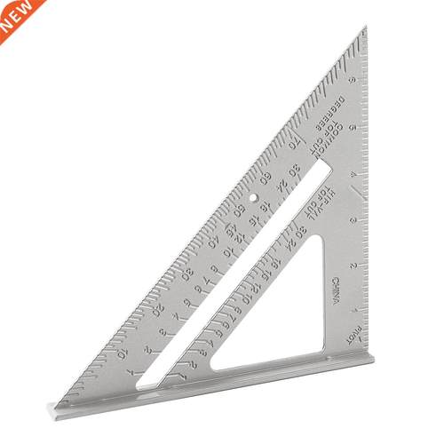 Drawing Tool Triangle Ruler Carpenter Square Speed Square La