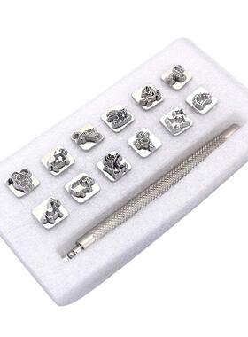 12pcs Gft Twelve Chnese Zodac Sgns  Fun Portable Meta