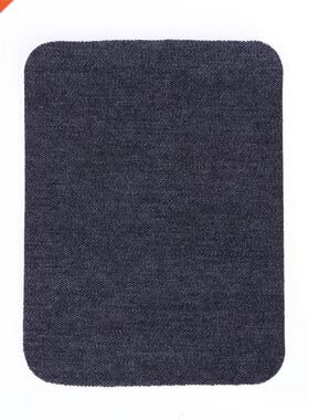 12pcs Iron On Patches Repair Elbow Knee Denim Applique for S