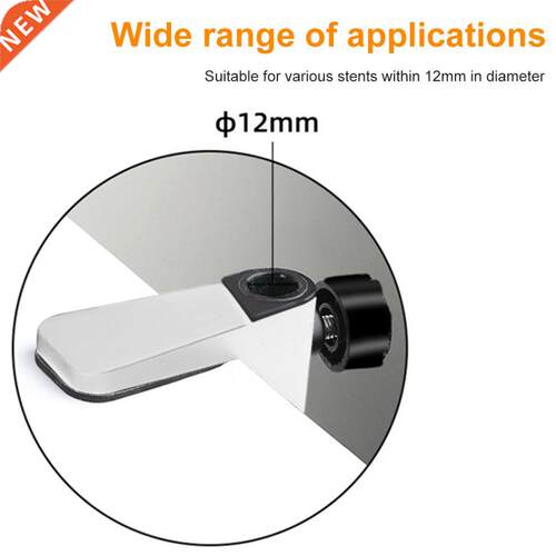 Universal Bracket Clamp Accessories  Fixed Metal Clip Lig