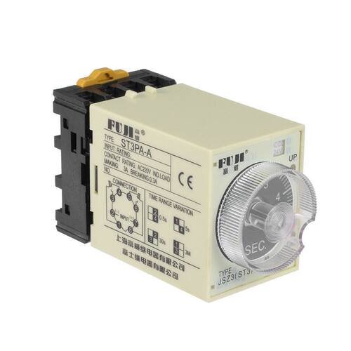 STPA series time relay / timer STP A-A/B/C/D/E/F/G (AC 220