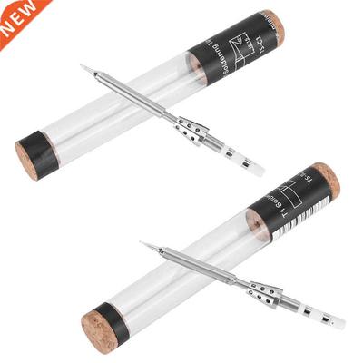 Soldering Iron Tips Pen Type Stainless Steel Original Replac