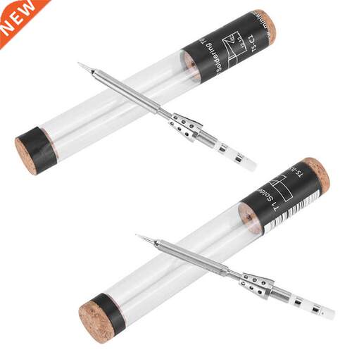 Soldering Iron Tips Pen Type Stainless Steel Original Replac