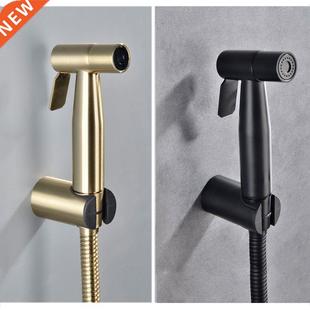 Handheld Bidet Spray Shower Set Tet Sprayer Douche kit Bidet