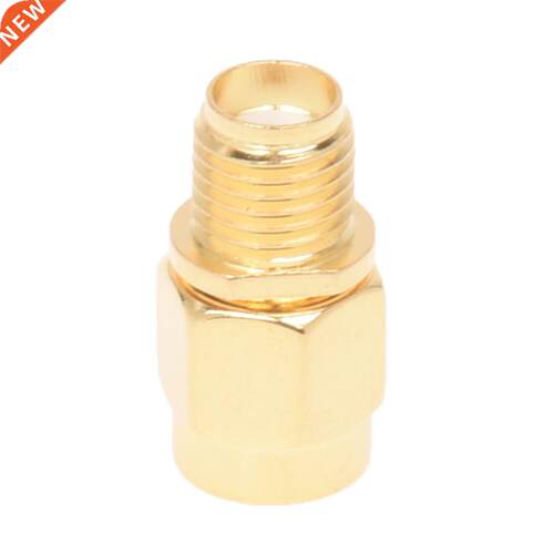SMA Female to Female Plug RF Coax Cable Adapter